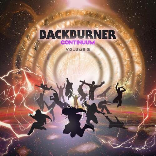 Continuum - Vinyl LP (Orange)