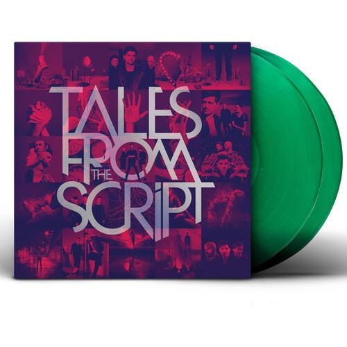 Tales From The Script: Greatest Hits (Walmart Exclusive) - Vinyl LP 140 Gram