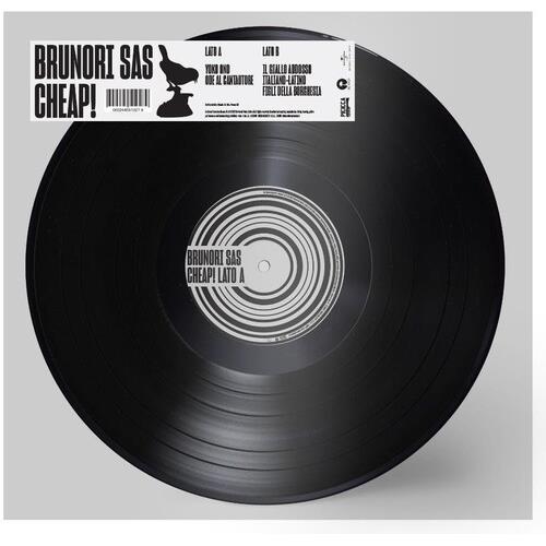 Cheap! - Vinyl LP