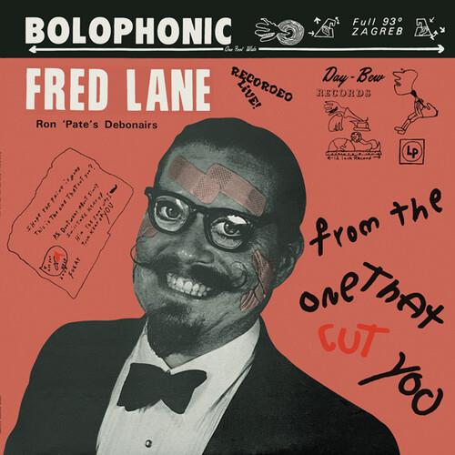 From The One That Cut You - Vinyl LP