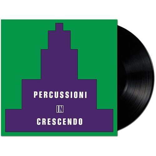 Percussioni In Crescendo - Vinyl LP
