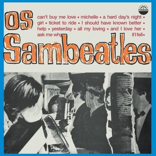 Os Sambeatles - Vinyl LP