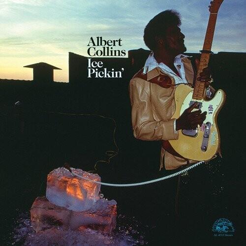 Ice Pickin' - Vinyl LP 140 Gram