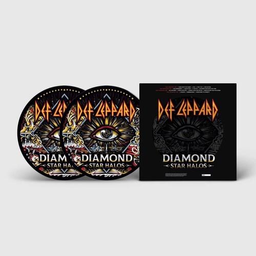 Diamond Star Halos - Vinyl LP
