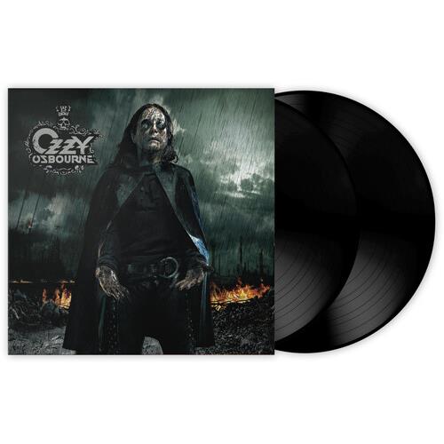 Black Rain - Vinyl LP
