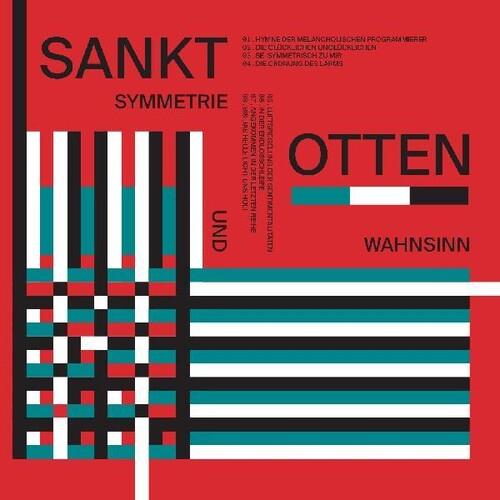 Symmetrie Und Wahnsinn - Vinyl LP 180 Gram