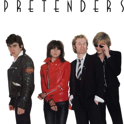 Pretenders (2018 Remaster) - Vinyl LP