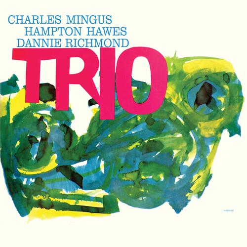 Mingus Three (Feat. Hampton Hawes & Danny Richmond) - Vinyl LP