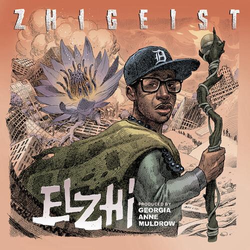 Zhigeist - Vinyl LP