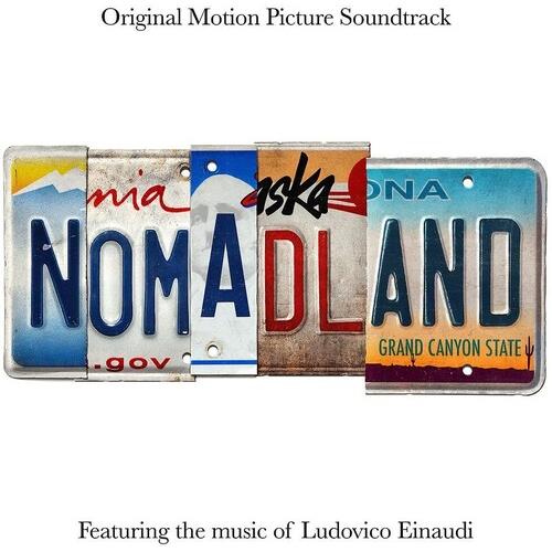 Nomadland (Original Soundtrack) - Vinyl LP