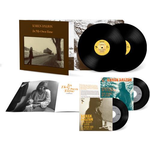 In My Own Time - 50th Anniversary Standard Deluxe - Vinyl LP 180 Gram