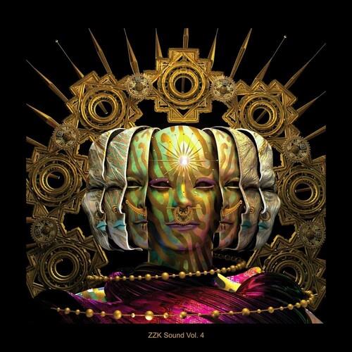 Zzk Sound Vol. 4 (Various Artists) - Vinyl LP