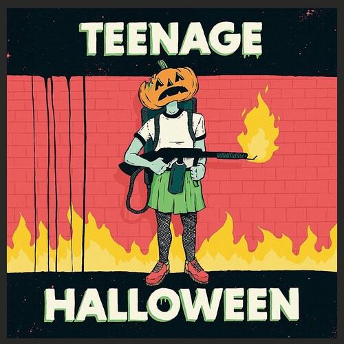 Teenage Halloween - Vinyl LP