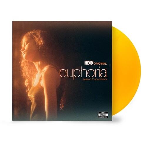 Euphoria Season 2 (Original Soundtrack) - Vinyl LP