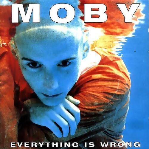 Everything Is Wrong - Light Blue - Vinyl LP