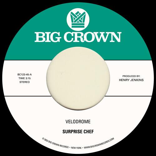 Velodrome B/w Spring's Theme - 7-Inch Single