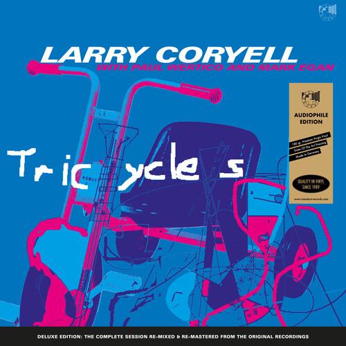 Tricycles - Vinyl LP