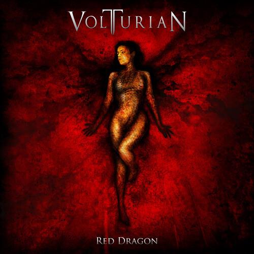 Red Dragon - Vinyl LP