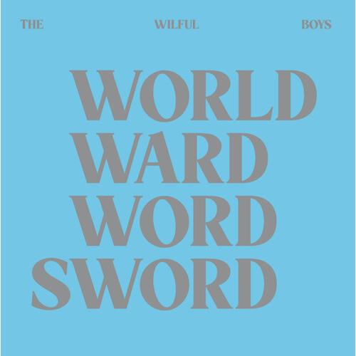 World Ward Word Sword - Vinyl LP