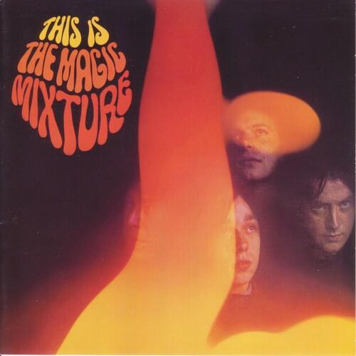 This Is The Magic Mixture - Vinyl LP