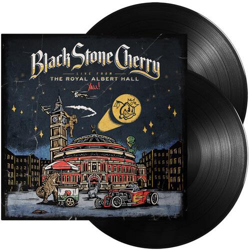 Live From The Royal Albert Hall... Y'All! - Vinyl LP 140 Gram (Black)