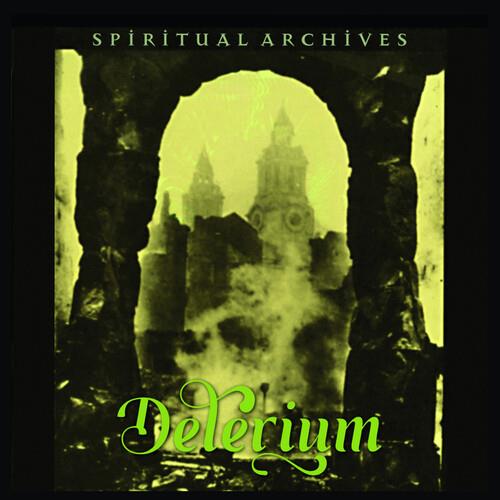 Spiritual Archives - Limited Edition Vinyl LP (White)
