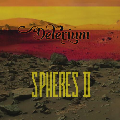 Spheres 2 - Limited Edition Vinyl LP (White)