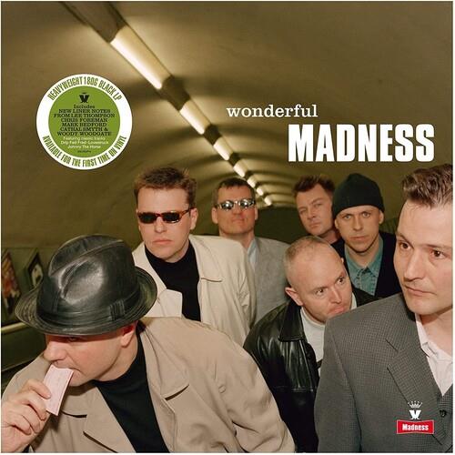 Wonderful - Vinyl LP