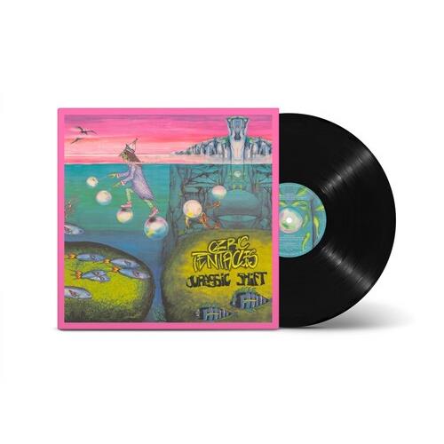 Jurassic Shift- 2020 Ed Wynne Remaster - 140gm Vinyl - Vinyl LP 140 Gram
