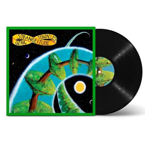 Strangeitude 2020 - Ed Wynne Remaster - 140gm Vinyl - Vinyl LP 140 Gram