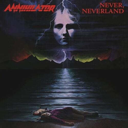 Never Neverland - 180-Gram Black Vinyl - Vinyl LP 180 Gram (Black)