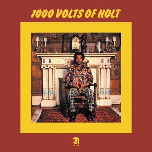 1000 Volts Of Holt - Vinyl LP