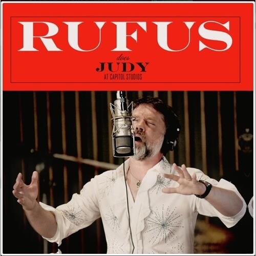 Rufus Does Judy At Capitol Studios - Vinyl LP