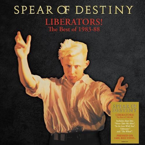 Liberators: The Best Of 1983-1988 - 140-Gram Red Colored Vinyl - Vinyl LP