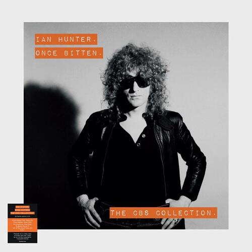 Once Bitten: The CBS Collection - 140-Gram Black Vinyl - Vinyl LP 140 Gram (Black)