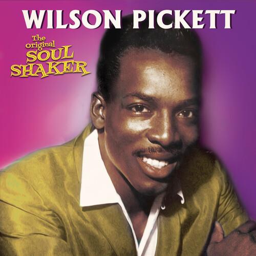 Original Soul Shaker (gold) - Vinyl LP (Gold)