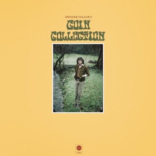 Spencer Cullum's Coin Collection - Vinyl LP