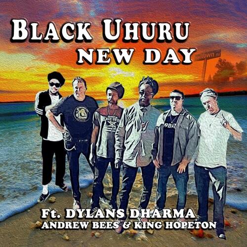 New Day - Vinyl LP