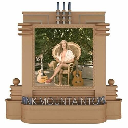 Peacock Pools - Limited Edition Vinyl LP