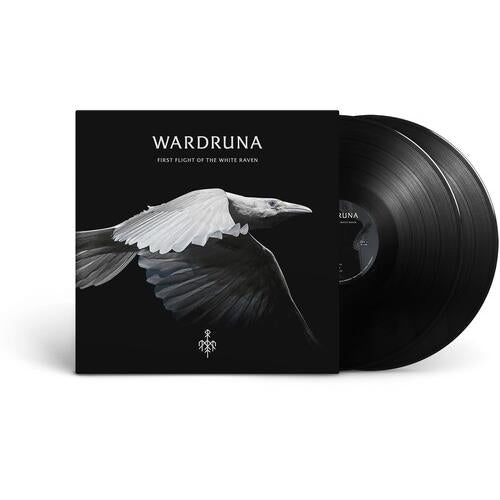 Kvitravn - First Flight Of The White Raven - Vinyl LP