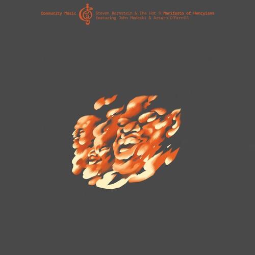 Manifesto Of Henryisms (community Music, Vol. 3) - Vinyl LP