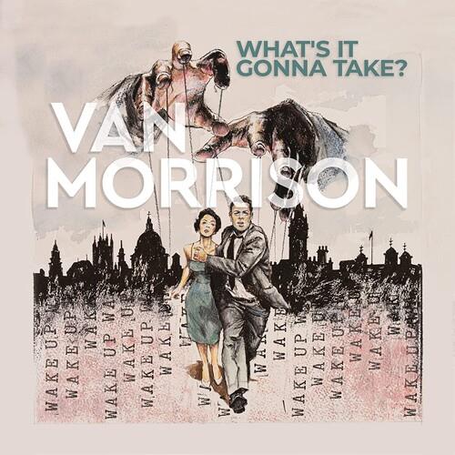 What's It Gonna Take? - Vinyl LP