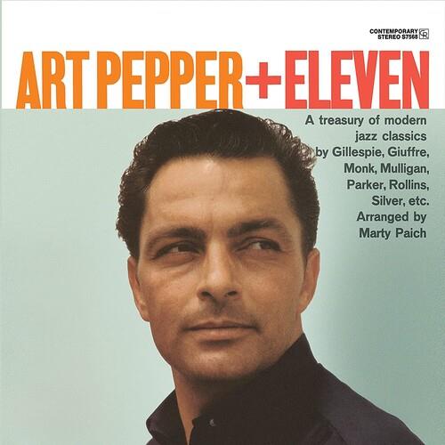 + Eleven: Modern Jazz Classics - Vinyl LP