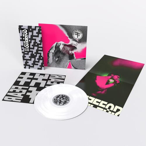 Fear Fear - Vinyl LP (White)