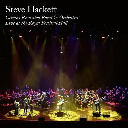 Genesis Revisited Band & Orchestra: Live (Vinyl Re-Issue 2022) - Vinyl LP