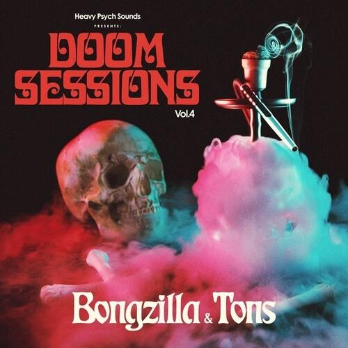 Doom Sessions 4 - Vinyl LP