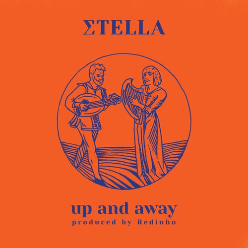 Up and Away (Limited Loser Edition) (Blue) - Vinyl LP