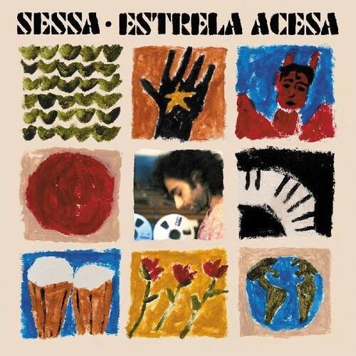 Estrela Acesa - Vinyl LP