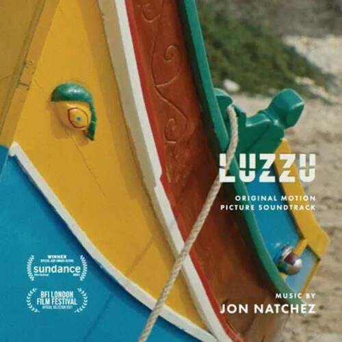 Luzzu - Original Soundtrack - Vinyl LP