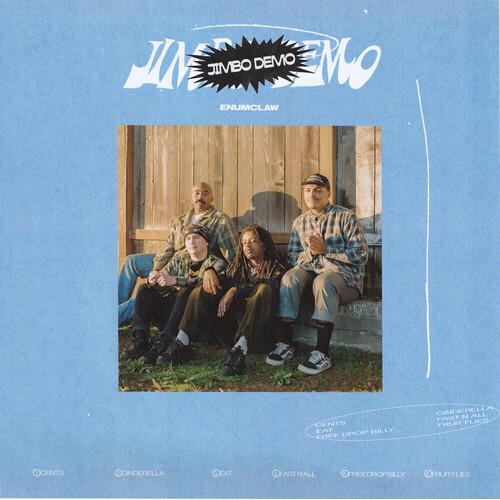 Jimbo Demo - Vinyl LP